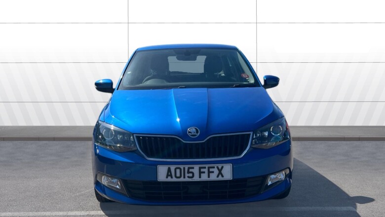 Skoda Fabia 1.2 TSI SE L 5dr DSG Petrol Hatchback